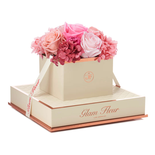 Montagé Chic Pink Fusion