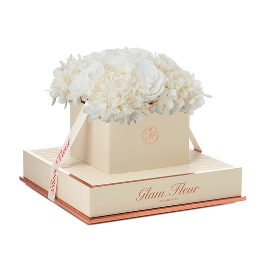 Montagé Chic White Fusion