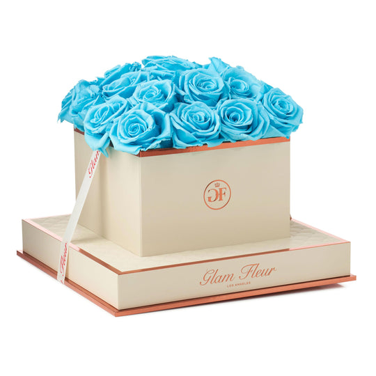 Montagé Square Baby Blue