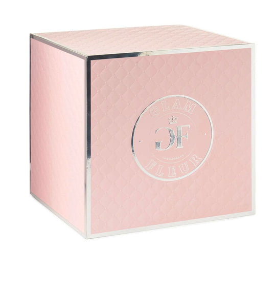 Rosé Heart Candy Rainbow