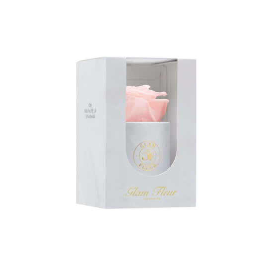 Marble Uno Baby Pink