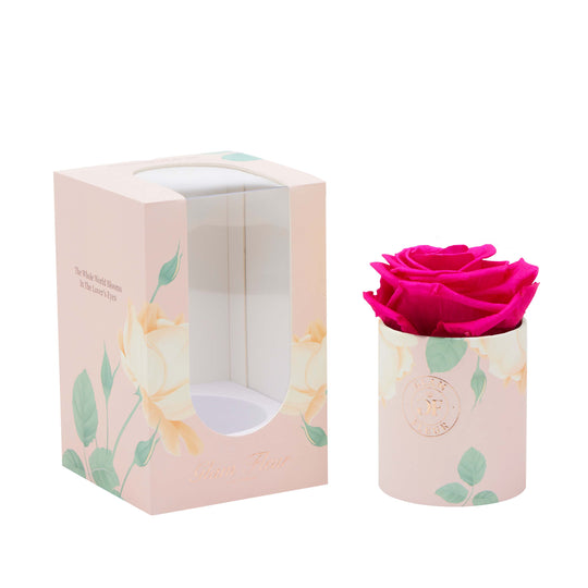 Blanche Uno Fuchsia
