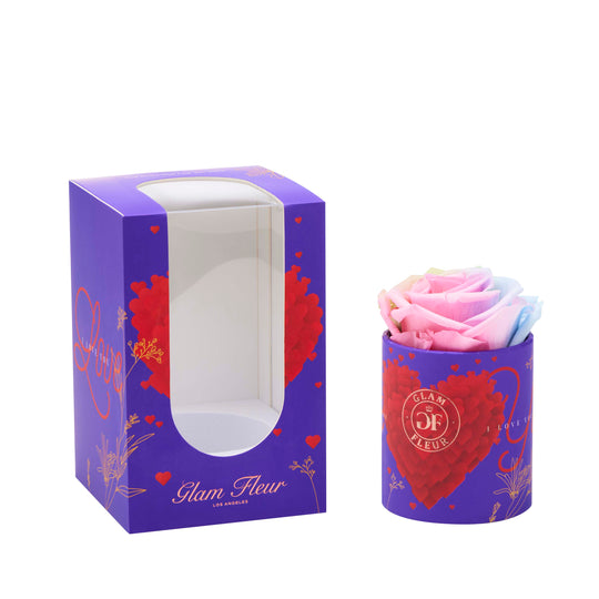 Amore Uno Candy Rainbow