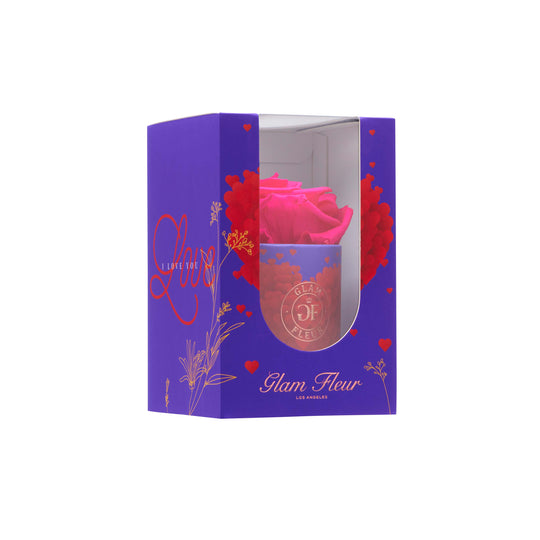 Amore Uno Fuchsia