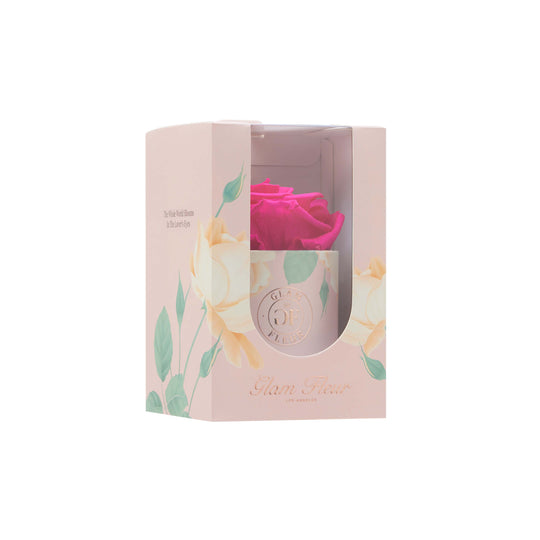 Blanche Uno Fuchsia