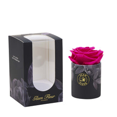 Noir Uno Fuchsia
