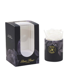 Noir Uno Glow White