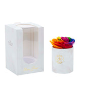 Marble Uno Rainbow