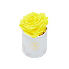 Marble Uno Yellow