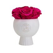 Marquise Vase Fuchsia