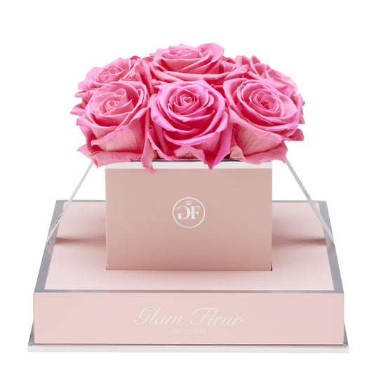 Rosé Chic Pretty in Pink