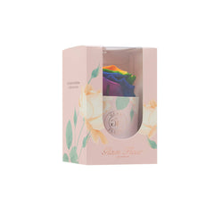 Blanche Uno Rainbow