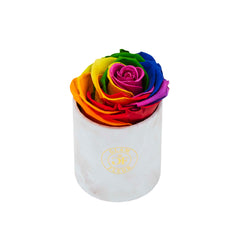 Marble Uno Rainbow