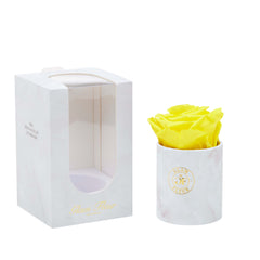 Marble Uno Yellow