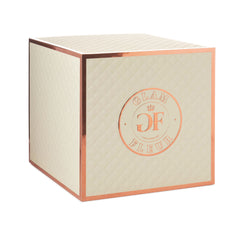 Montagé Square Ivory and Creme Preserved Roses