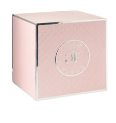 Rosé Round Fuchsia and Light Pink Preserved Roses