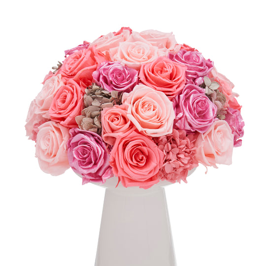 Ivoire Chic Le Luxe Pink Fusion