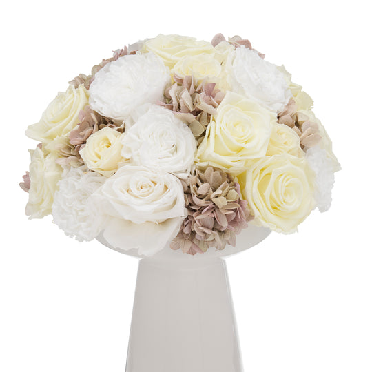 Ivoire Chic Le Luxe Cream Ivory Fusion