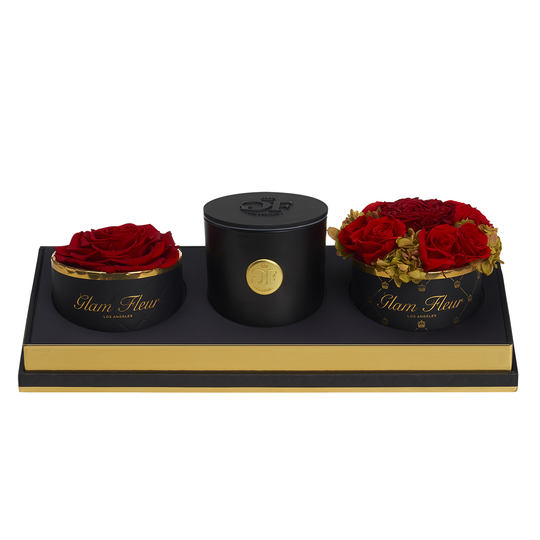 Design Your Own Glam Trio Gift Set