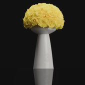 Ivoire Grande Le Luxe Yellow