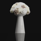 Ivoire Chic Le Luxe Cream Ivory Fusion