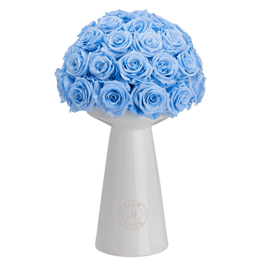 Ivoire Le Luxe Vases