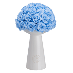 Ivoire Le Luxe Vases