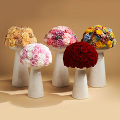 Ivoire Chic Le Luxe Cream Ivory Fusion