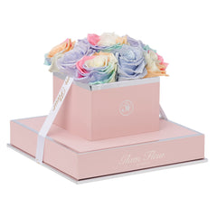 Rosé Chic Candy Rainbow and Glow Lavender
