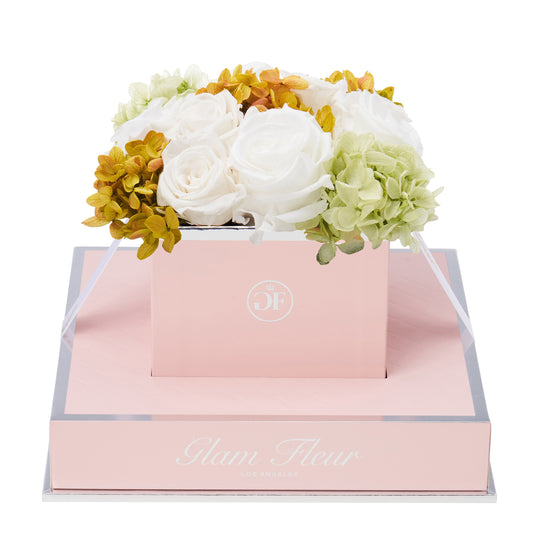 Rosé Chic White Oregano Fusion