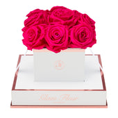 Blanche Chic Fuchsia