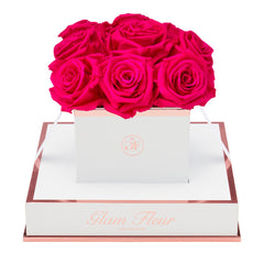 Blanche Chic Fuchsia