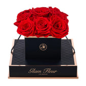 Noir Chic Light Red