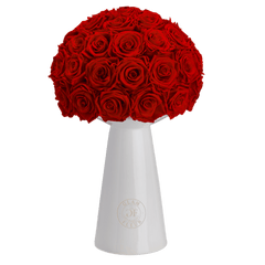 Ivoire Le Luxe Vases