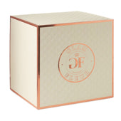 Montagé Square Light Red and Green Preserved Roses