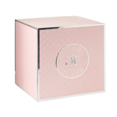 Rosé Round Baby Pink and Light Pink Preserved Roses