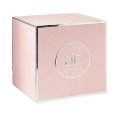 Rosé Round Classic Pink and Blush Preserved Roses