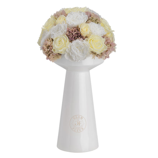 Ivoire Chic Le Luxe Cream Ivory Fusion