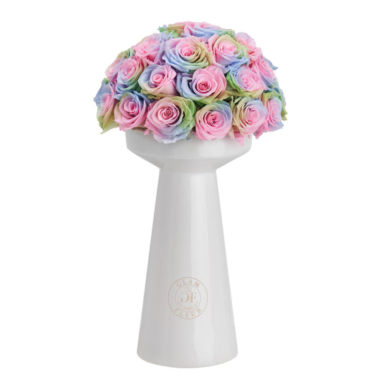 Ivoire Chic Le Luxe Candy Rainbow