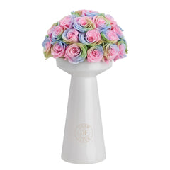 Ivoire Chic Le Luxe Candy Rainbow