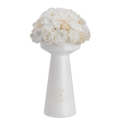 Ivoire Chic Le Luxe White Ivory Fusion
