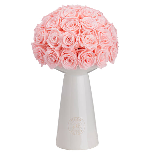 Ivoire Chic Le Luxe Baby Pink