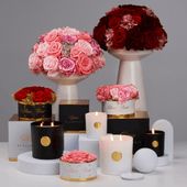 Purete Candle