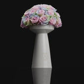 Ivoire Grande Le Luxe Cotton Candy