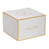 Blanche Heart Glow White