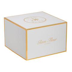 Blanche Heart Glow White