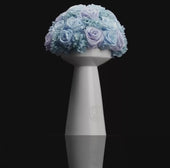 Ivoire Chic Le Luxe Pink Fusion