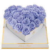 Blanche Heart Lavender
