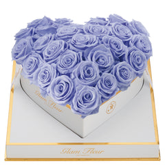 Blanche Heart Lavender