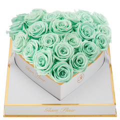 Blanche Heart Mint